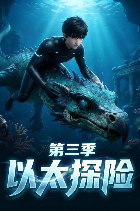 以太探险第三季封面