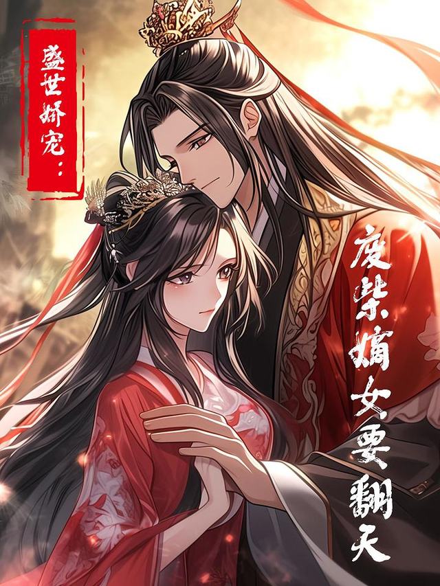 盛世娇宠:废柴嫡女要翻天封面