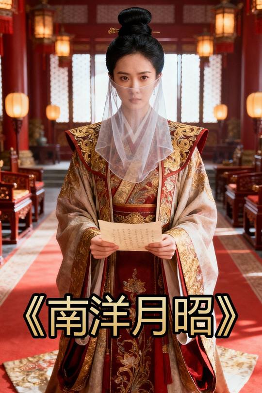 南洋月昭封面