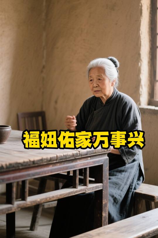 福妞佑家万事兴封面