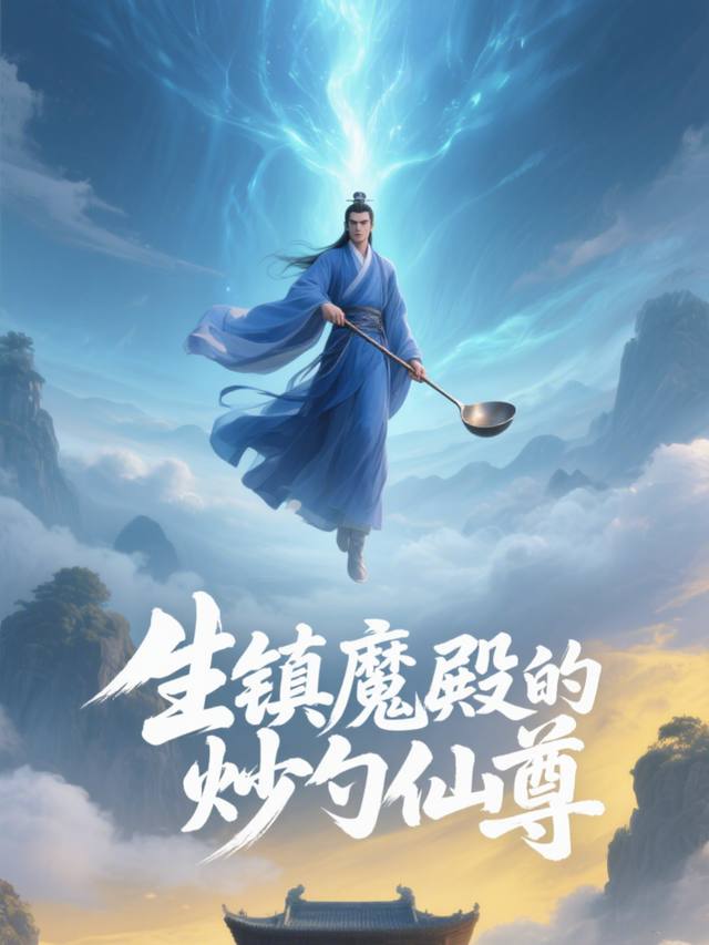 镇魔殿的炒勺仙尊封面