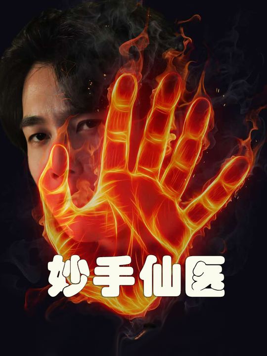 妙手仙医封面