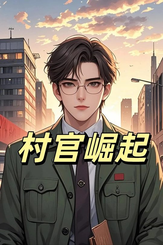 村官崛起第一季封面