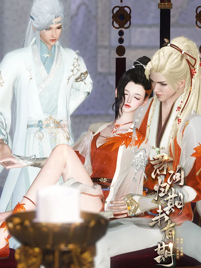 君问归期未有期封面
