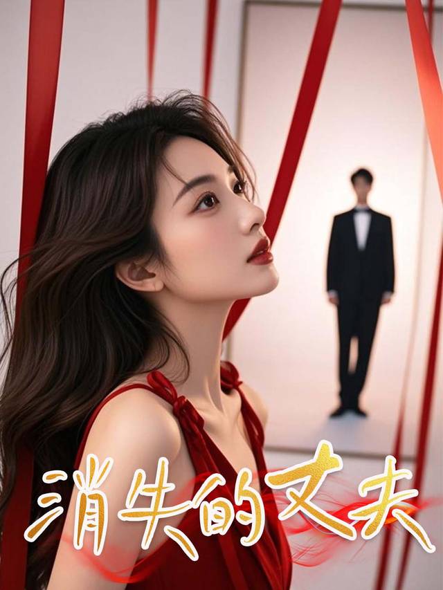 消失的丈夫-桃喜短剧封面