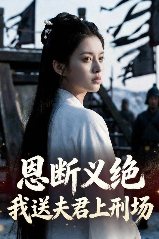 恩断义绝:我送夫君上刑场封面