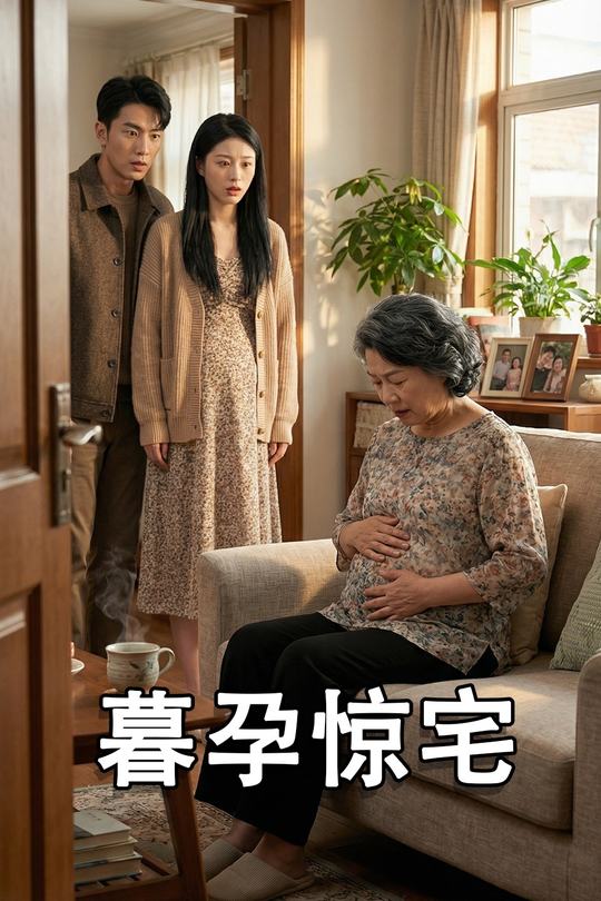 暮孕惊宅封面