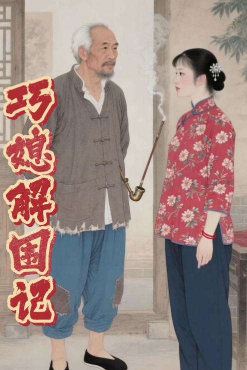 巧媳解围记封面