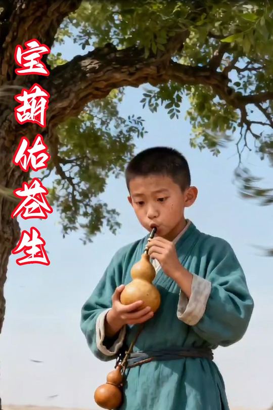 宝葫佑苍生封面