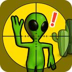 狙击外星人 图标