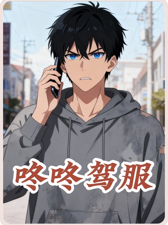 咚咚驾服封面