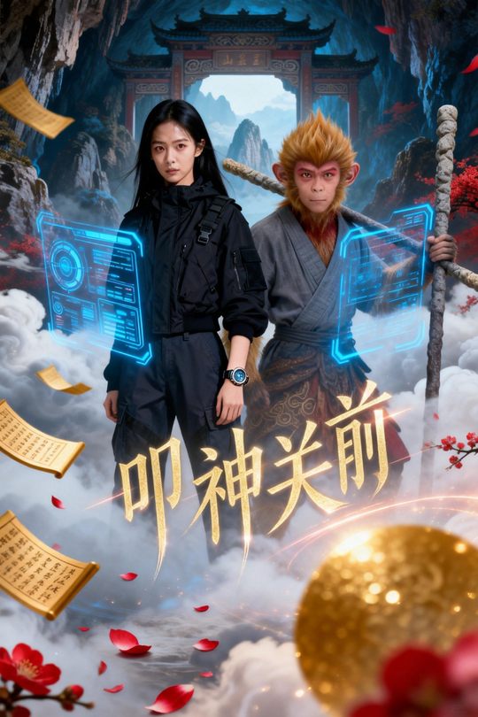 叩神关前封面