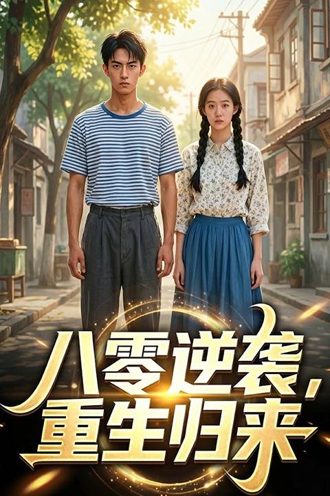 八零逆袭,重生归来封面