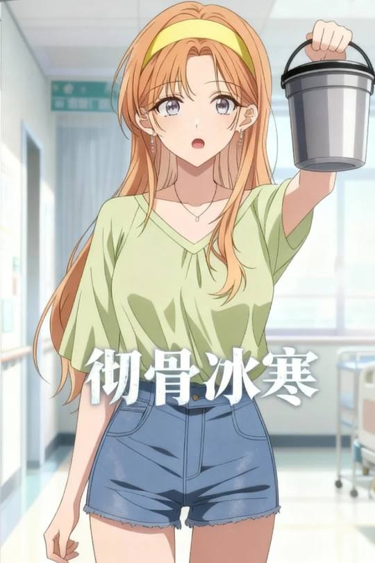 彻骨冰寒封面