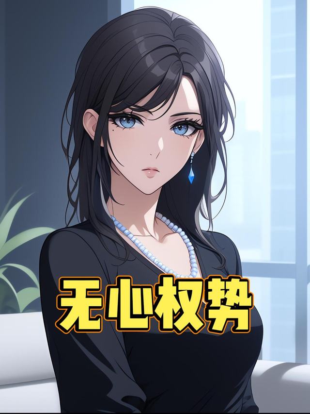 无心权势封面