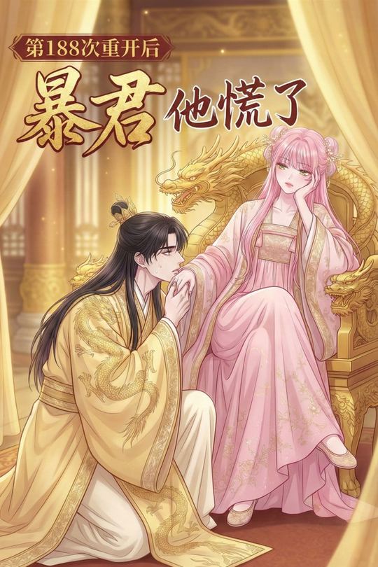 第188次重开后,暴君他慌了!封面