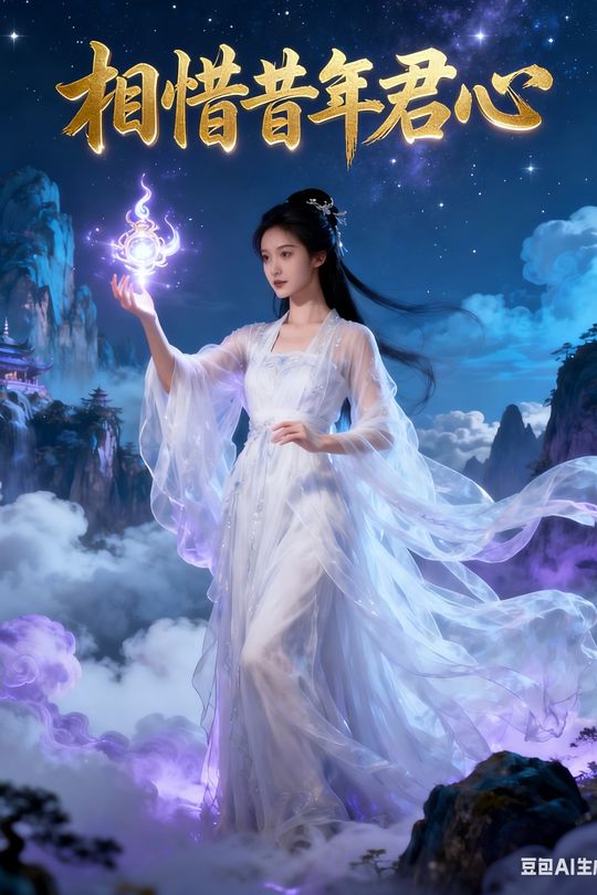 相惜昔年君心封面
