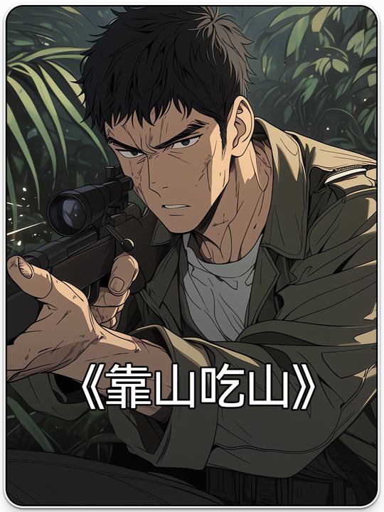 靠山吃山封面