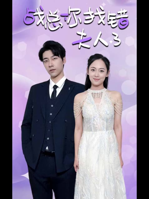 战总你找错夫人了封面