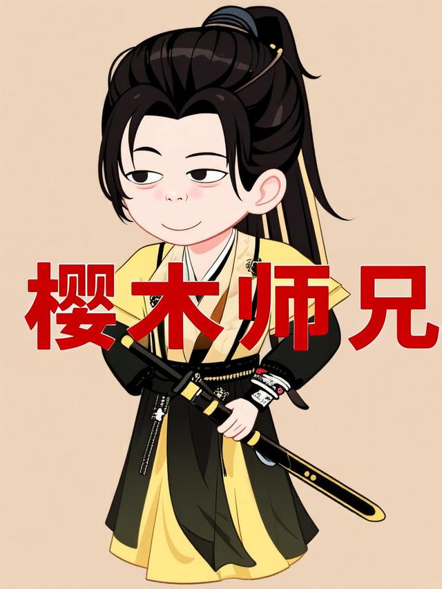 樱木师兄封面