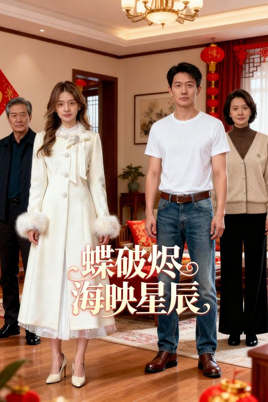 蝶破烬海映星辰封面