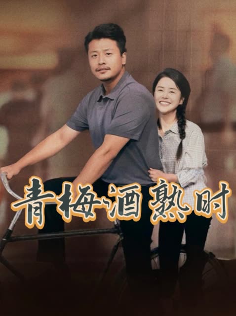 青梅酒熟时封面