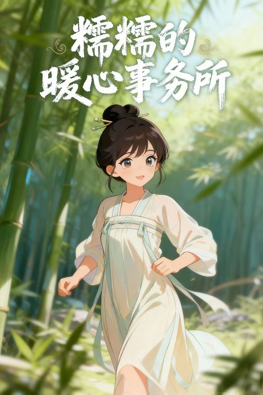 糯糯的暖心事务所封面