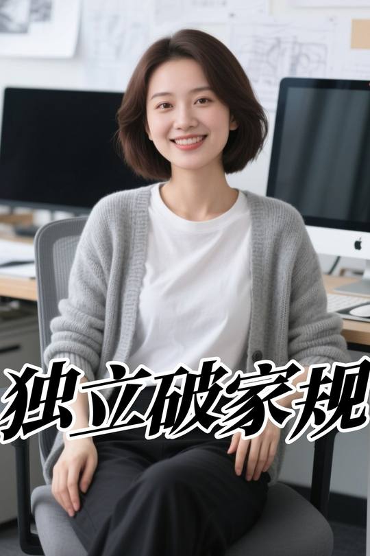 独立破家规封面
