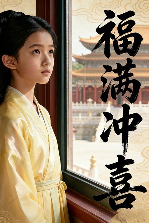 福满冲喜封面