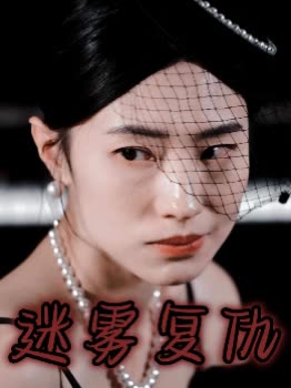 迷雾复仇封面