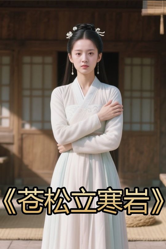 苍松立寒岩封面