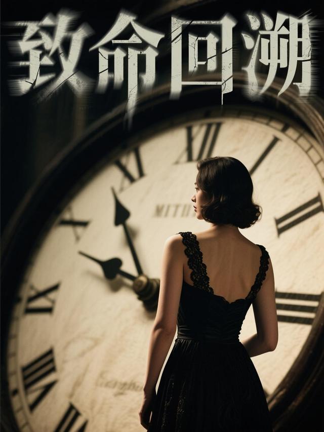 致命回溯封面