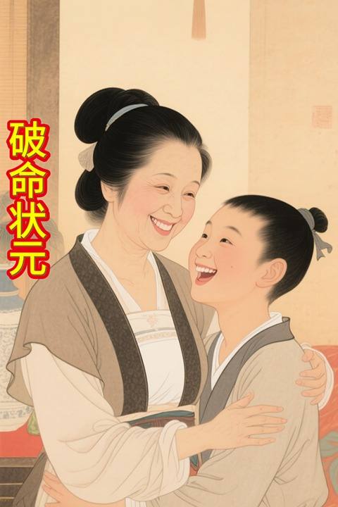 破命状元封面