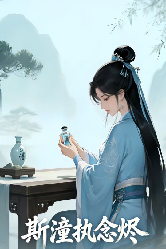 斯潼执念烬封面