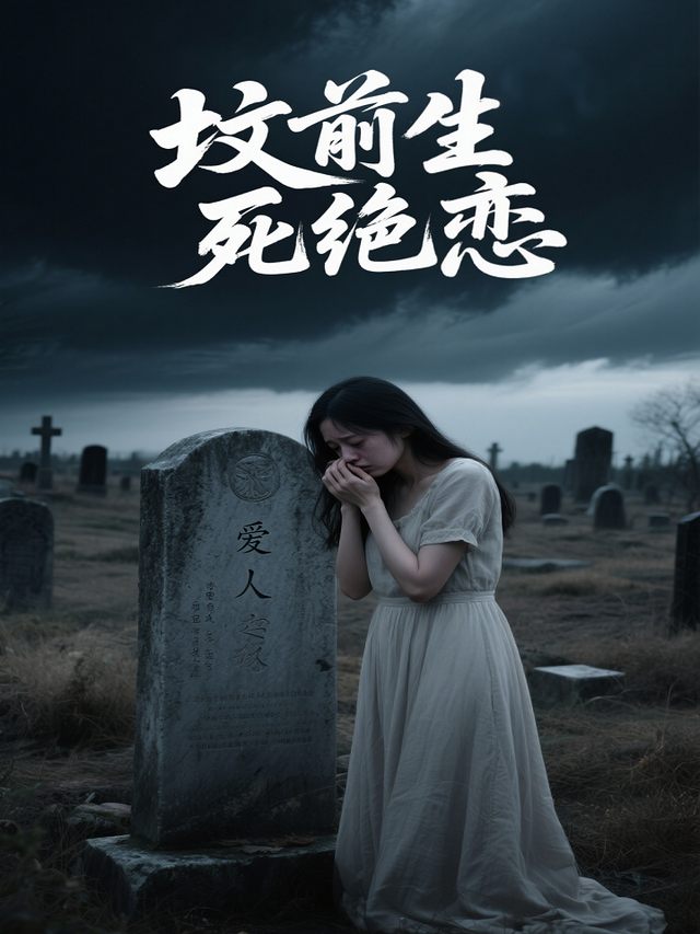 坟前生死绝恋封面