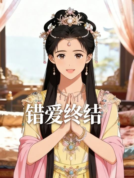 错爱终结封面