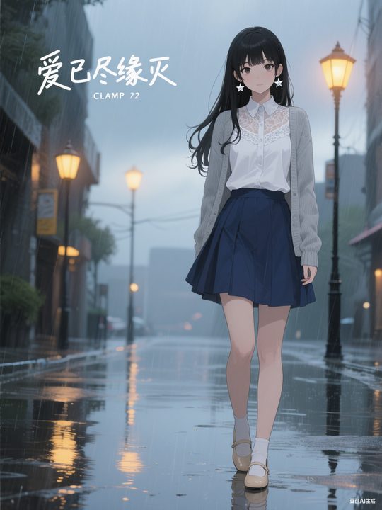 爱已尽缘灭封面