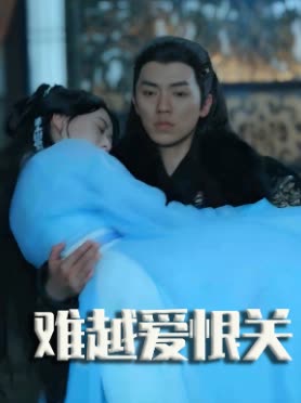 难越爱恨关封面