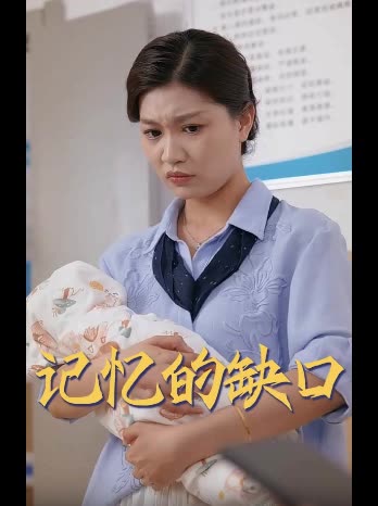 记忆的缺口封面