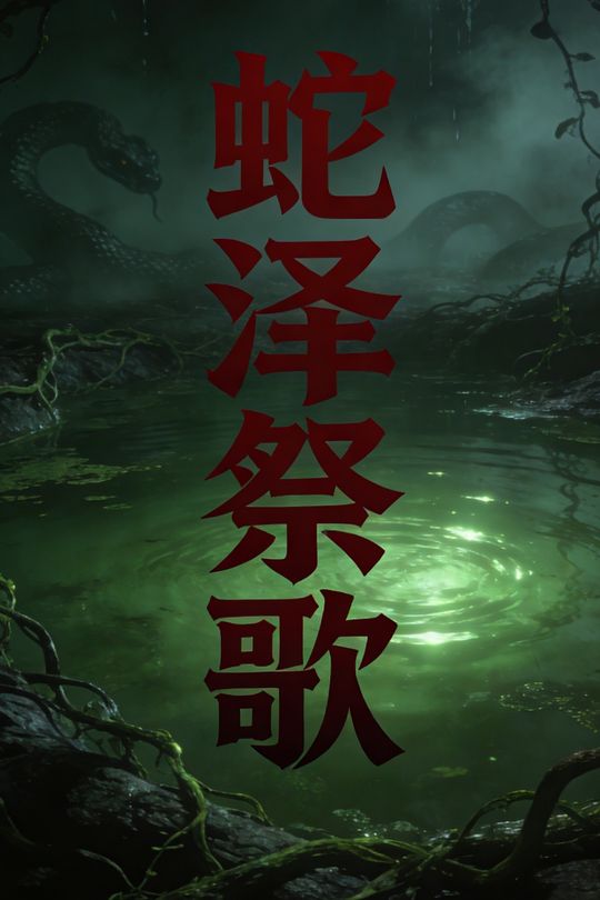 蛇泽祭歌封面