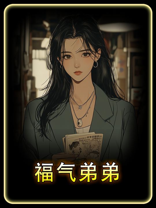 福气弟弟封面