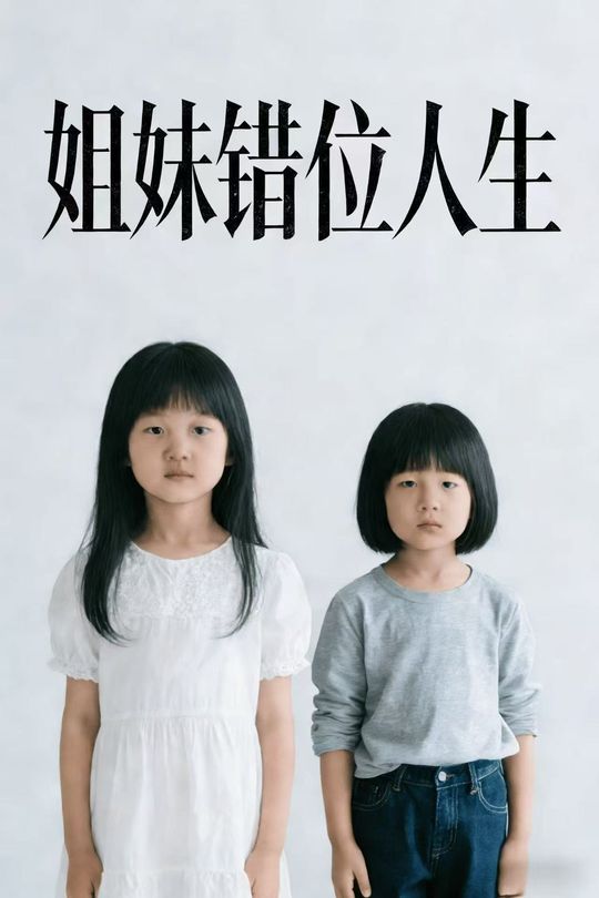 姐妹错位人生封面