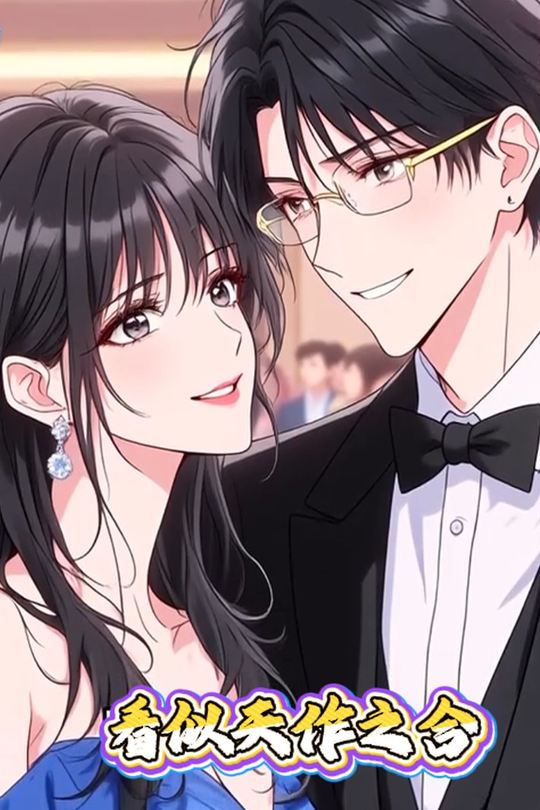 看似天作之合封面