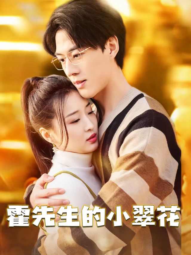 霍先生的小翠花封面