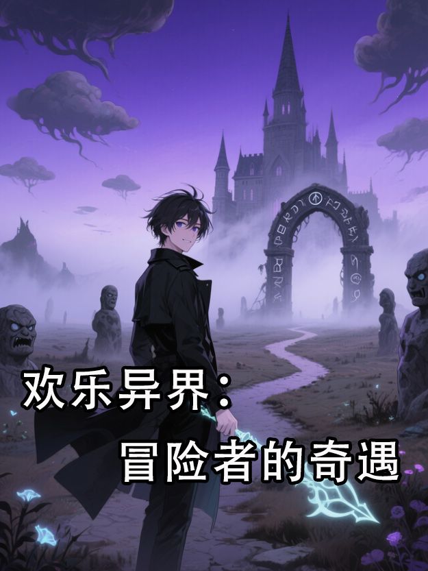 欢乐异界:冒险者的奇遇封面
