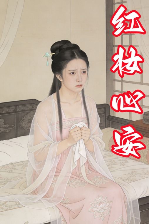 红妆心安封面