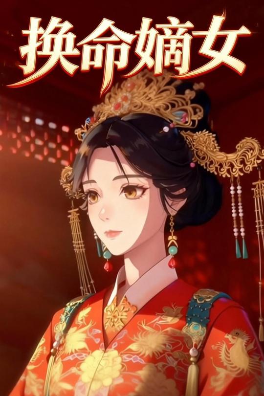 换命嫡女封面