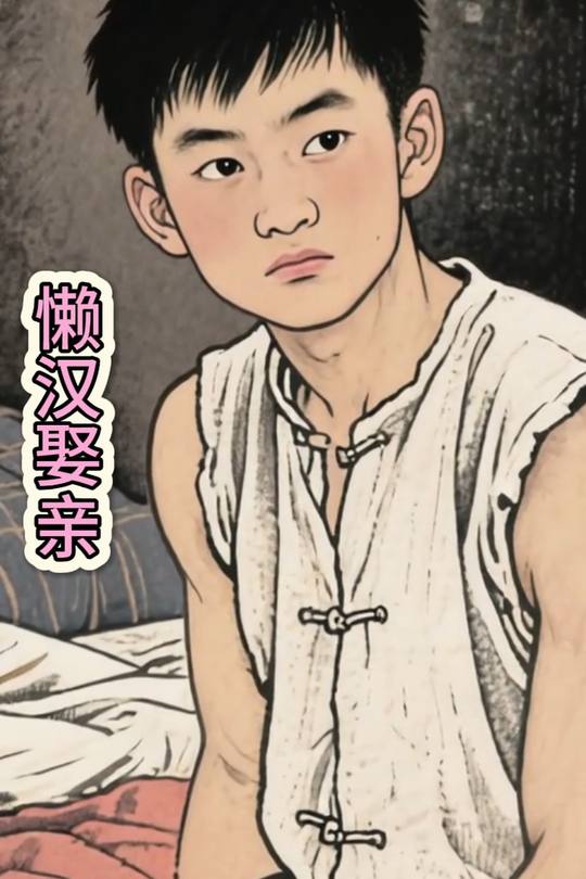 懒汉娶亲封面