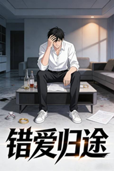 错爱归途封面