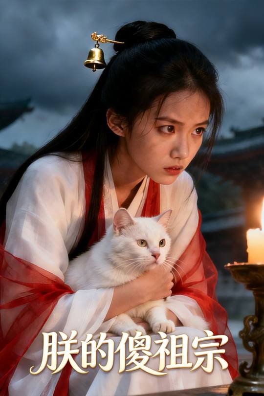 朕的傻祖宗封面
